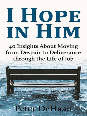 cover image of I Hope in Him